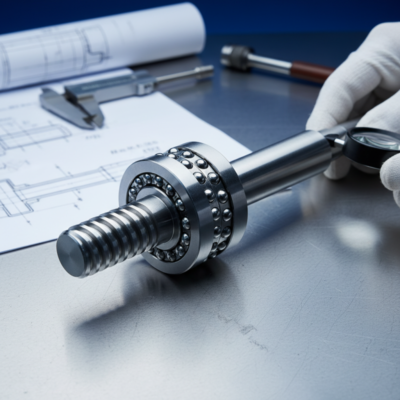 Ball Screw for Sale Top Tips for Buying the Best Quality?