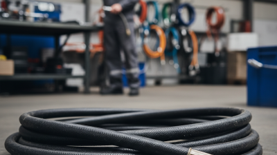2026 Top Rubber Air Hose Features You Need to Know?