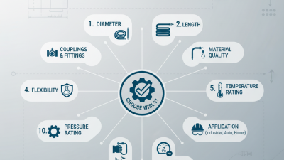 Top 10 Tips for Choosing a Rubber Air Hose?