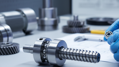 Best Ball Screws for Sale What to Consider Before Buying?