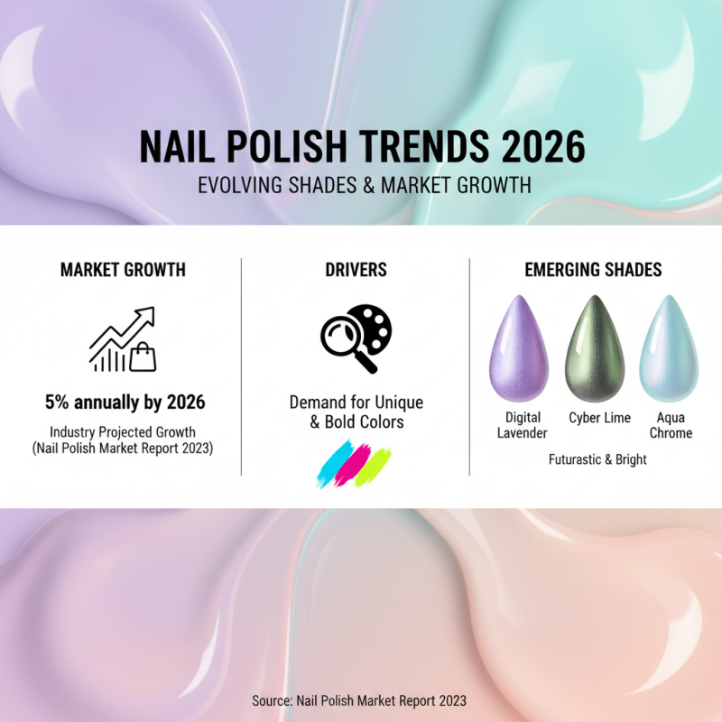 2026 Best Nail Polish Trends You Should Know About?