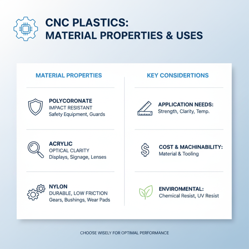 2026 How to Choose Plastic CNC Machining for Your Projects?