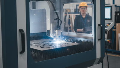 Why Choose a Laser Cutting Machine for Your Business Needs?