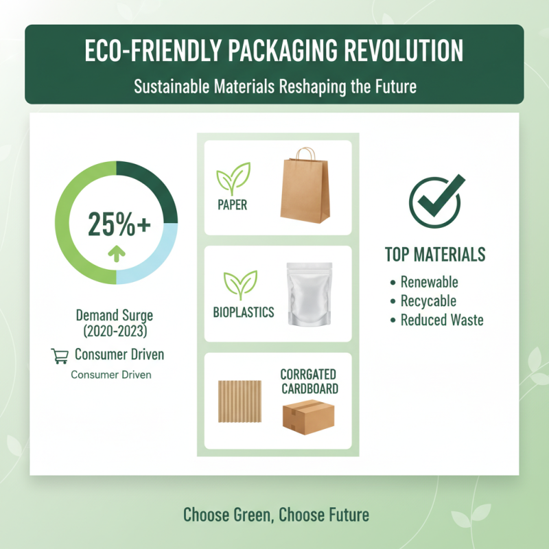 Top Packaging Materials for Sustainable and Efficient Shipping Solutions?