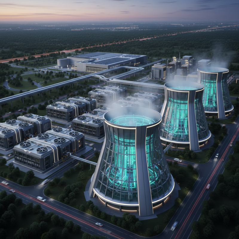 2026 Top Cooling Tower Technologies That Will Shape the Future?