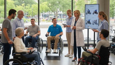 Top Tips for Choosing the Best Electric Wheelchair Manufacturers?