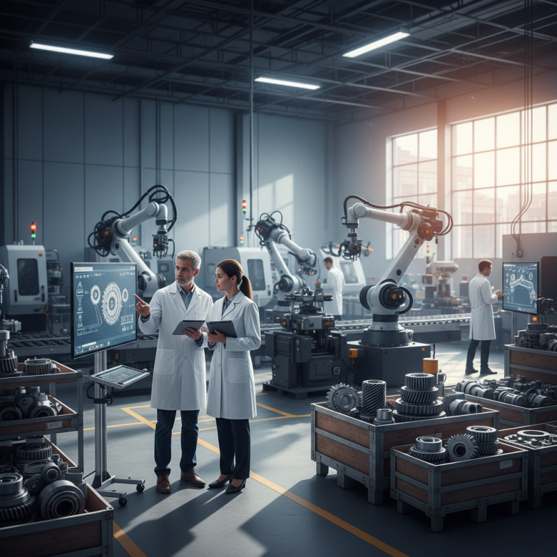 2026 Best Mechanical Parts Suppliers for Your Needs?