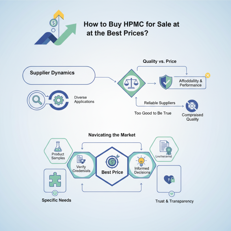 How to Buy HPMC for Sale at the Best Prices?
