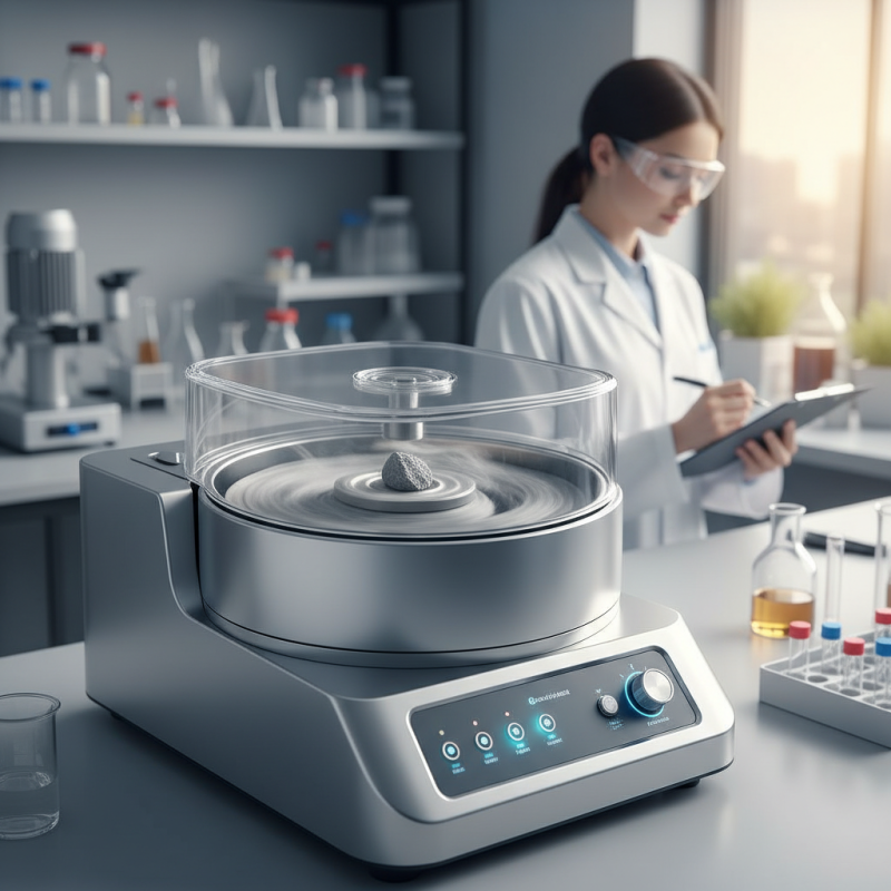 What is a Laboratory Sample Pulverizer and How Does It Work?