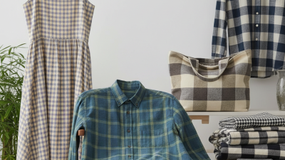 2026 Best Cotton Yarn Dyed Check Fabric Trends and Uses?