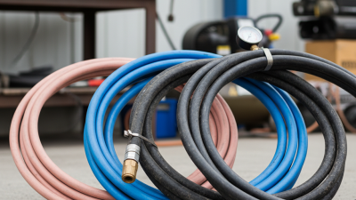 How to Choose the Best Rubber Air Hose for Your Needs?
