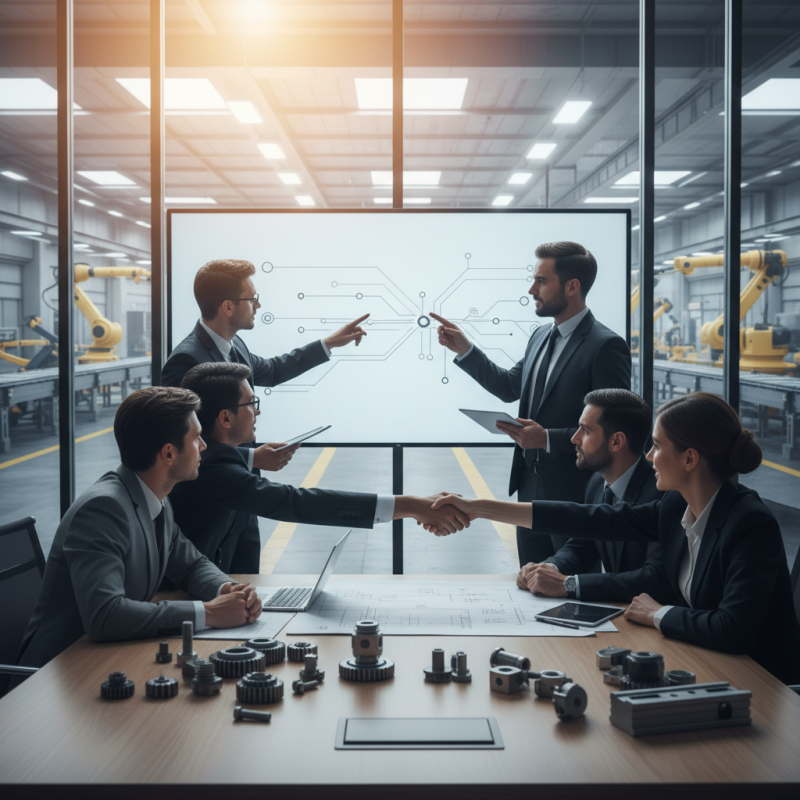 How to Choose Reliable Mechanical Parts Suppliers?