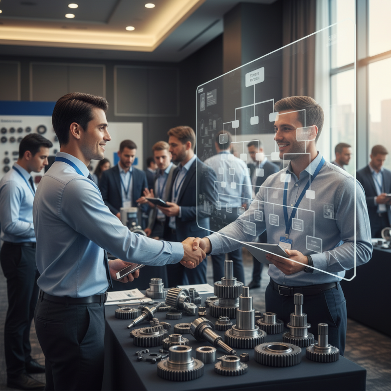 What is the Best Way to Find Mechanical Parts Suppliers?