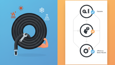 How to Choose the Best Rubber Air Hose for Your Needs?