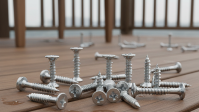 Why Choose Stainless Steel Wood Screws for Your Next Project?