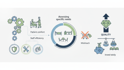 Top Tips for Buying Hospital Furniture for Sale Are You Prepared?