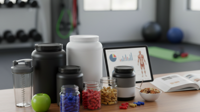 How to Choose the Best Sports Supplements for Your Workout Goals?