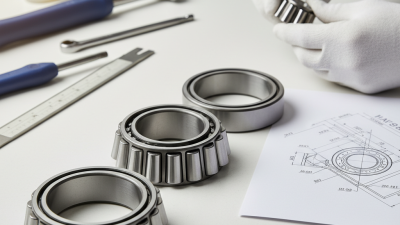 Tapered Roller Bearing Tips for Optimal Performance in Machines?