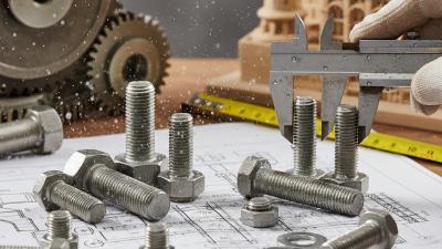 How to Choose the Right Stainless Bolt for Your Project?