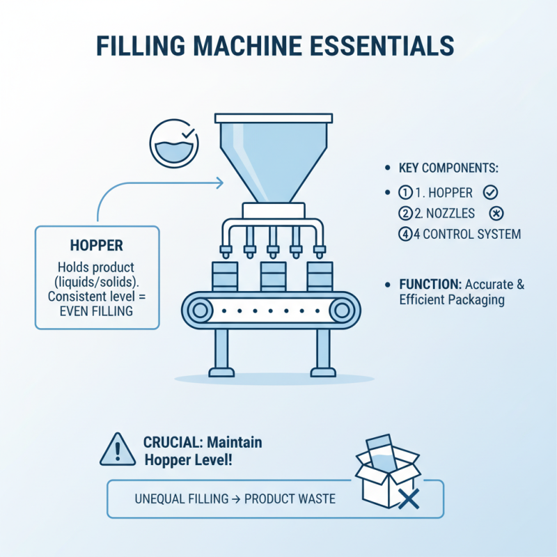 What is a Filling Machine and How Does It Work?