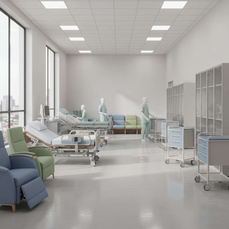 How to Buy Hospital Furniture for Sale in 2026?