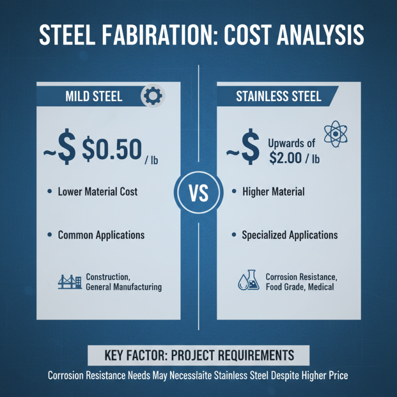 2026 Best Steel for Fabrication Options to Consider for Your Projects?