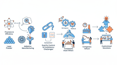 Understanding Laser Powder and Its Applications in Manufacturing?