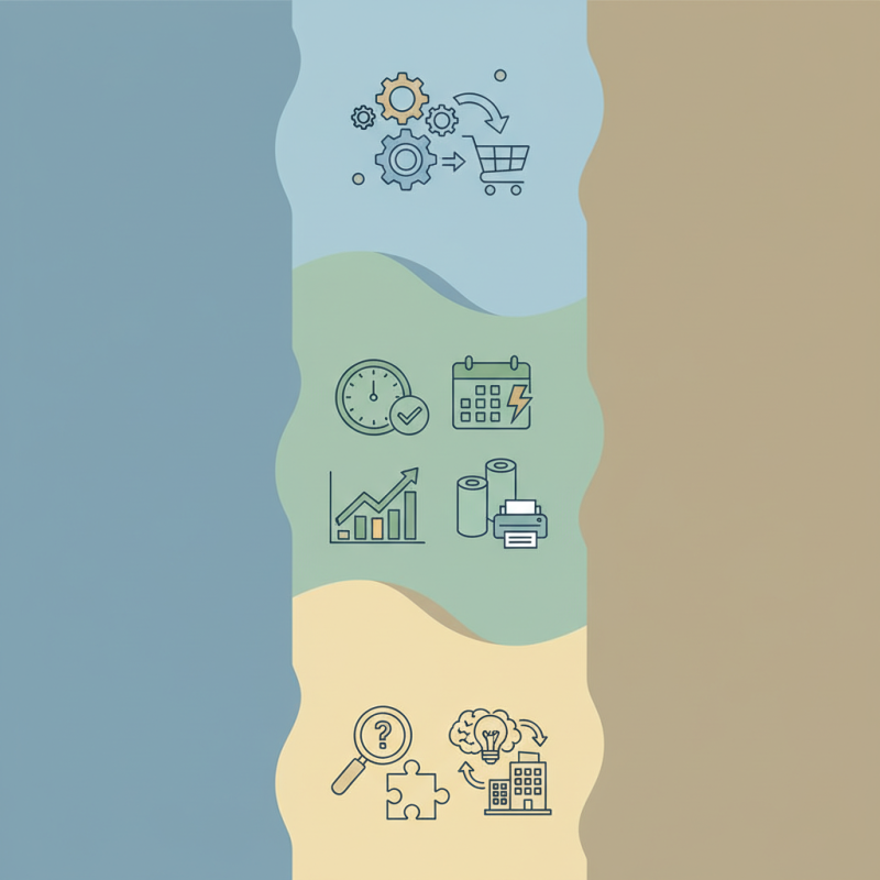 Why Choose a Thermal Paper Roll Manufacturer for Your Business?