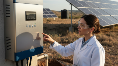 How to Choose the Right Solar Pump Inverter for Your Needs?