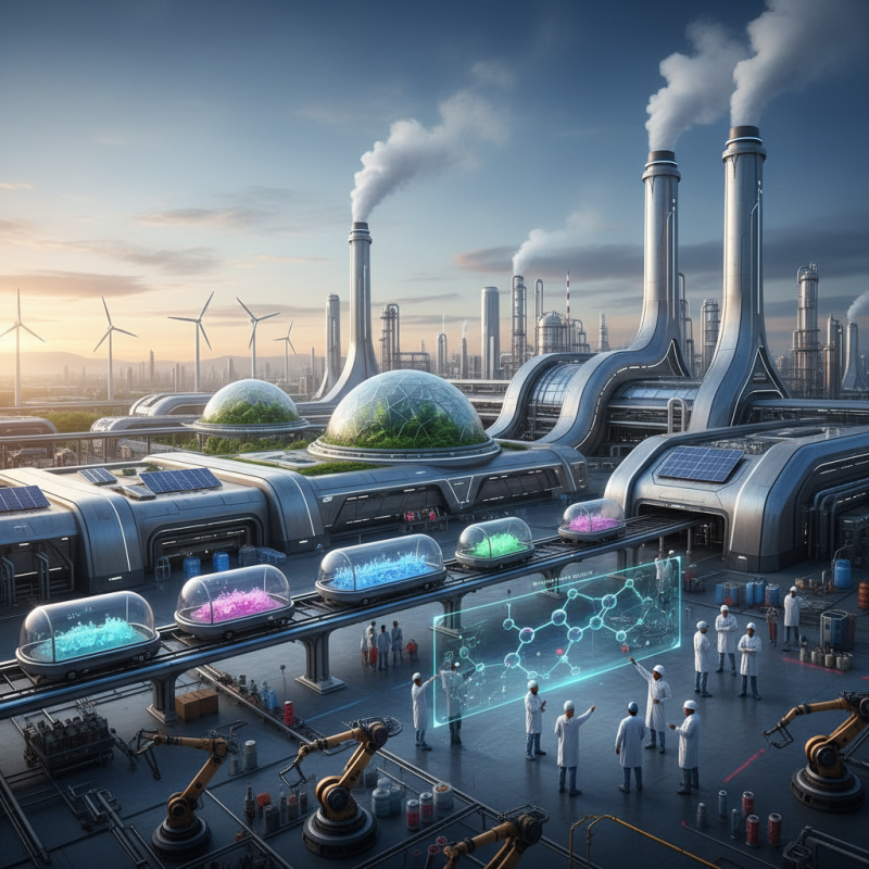 Top Chemical Raw Materials Manufacturers of 2026 What to Know?