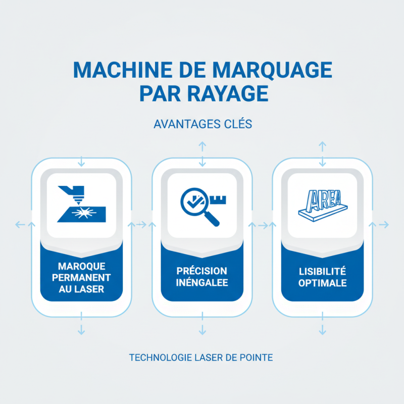 What is a Machine de Marquage par Rayage and How Does It Work?