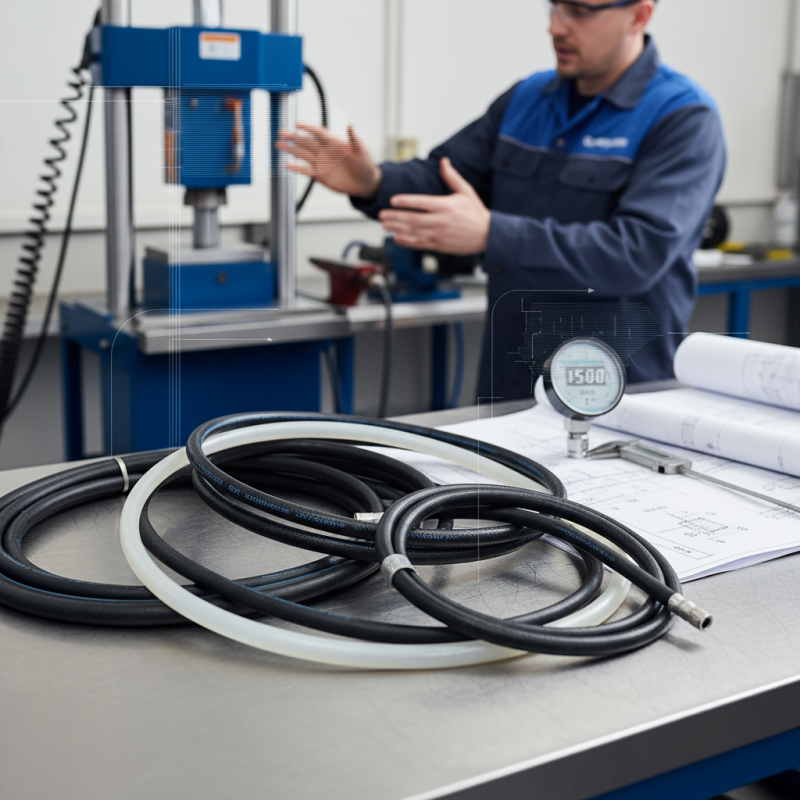 Essential Tips for Buying Hydraulic Hose for Sale