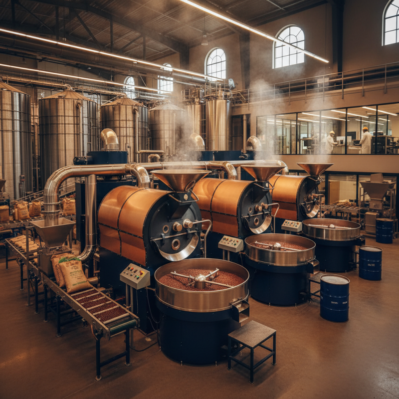 Top 10 Industrial Coffee Roasters You Should Know About?