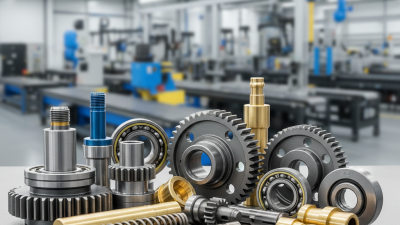 Top Mechanical Parts Suppliers You Should Know About?