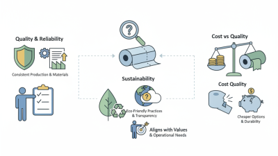 What to Look for in a Thermal Paper Roll Manufacturer?