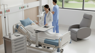 What is Hospital Furniture for Sale and How to Choose the Best?