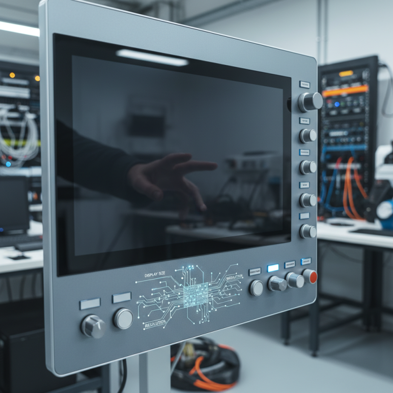 Ultimate Tips for Choosing the Right Panel Mount Monitor?