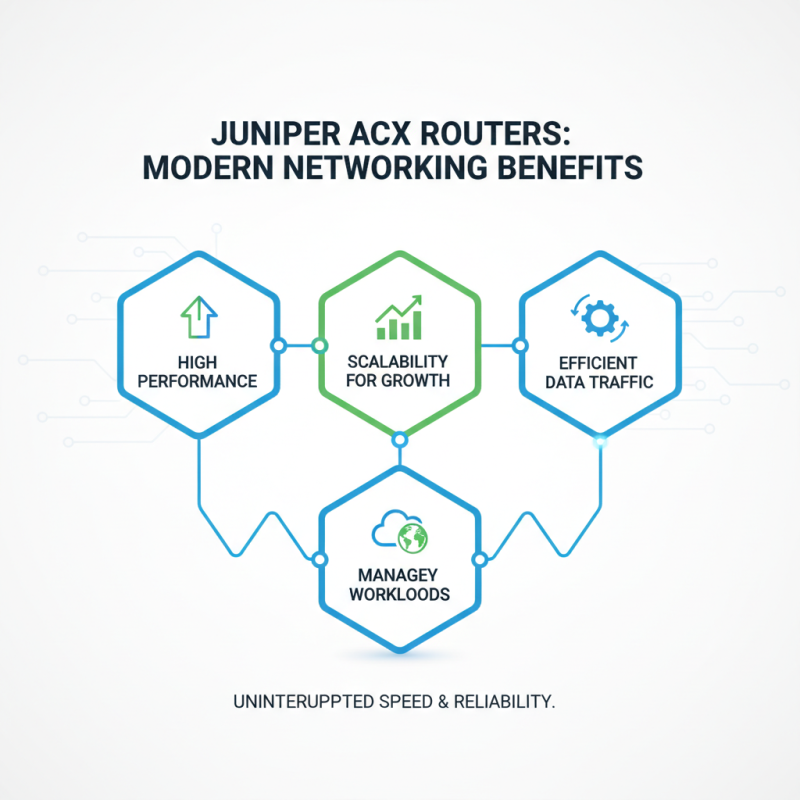 What is a Juniper ACX Router and How Does It Work?