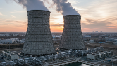 What is the Purpose of a Cooling Tower in Industrial Systems?