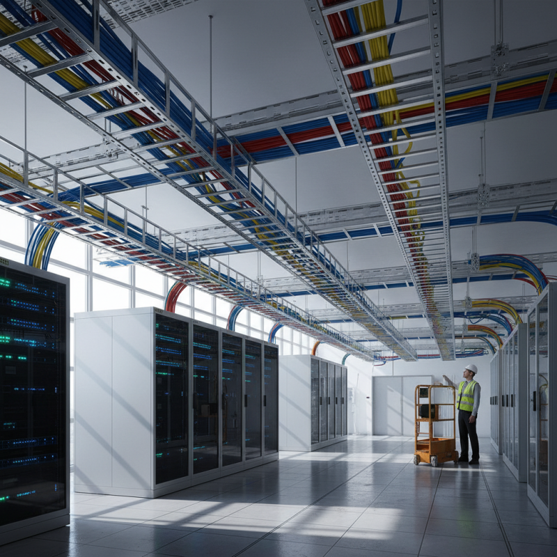 How to Choose the Right Ladder Cable Tray for Your Project?