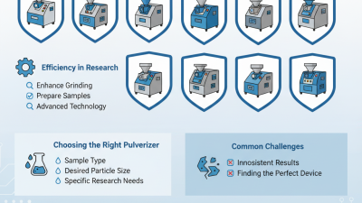 Top 10 Laboratory Sample Pulverizers for Efficient Grinding?