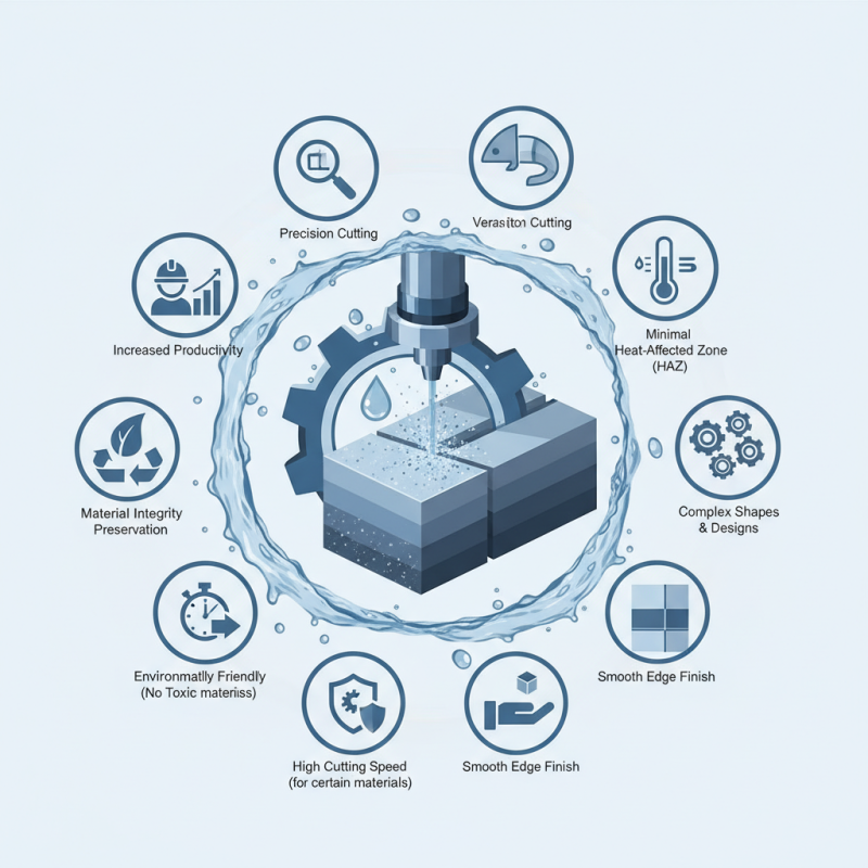 Top 10 Advantages of Abrasive Water Jet Cutting Technology?