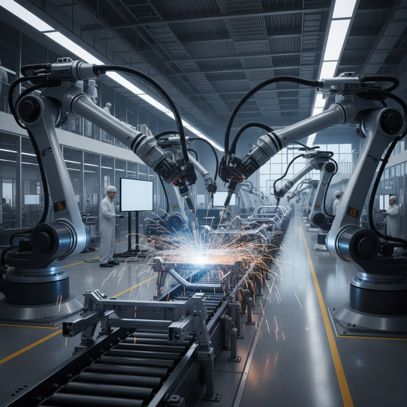 Why is Automotive Welding Important for Vehicle Manufacturing?