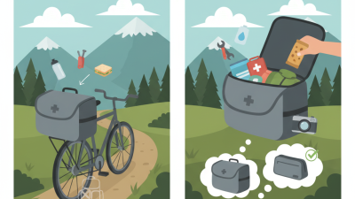 Why You Need a Bike Rack Bag for Your Next Adventure?