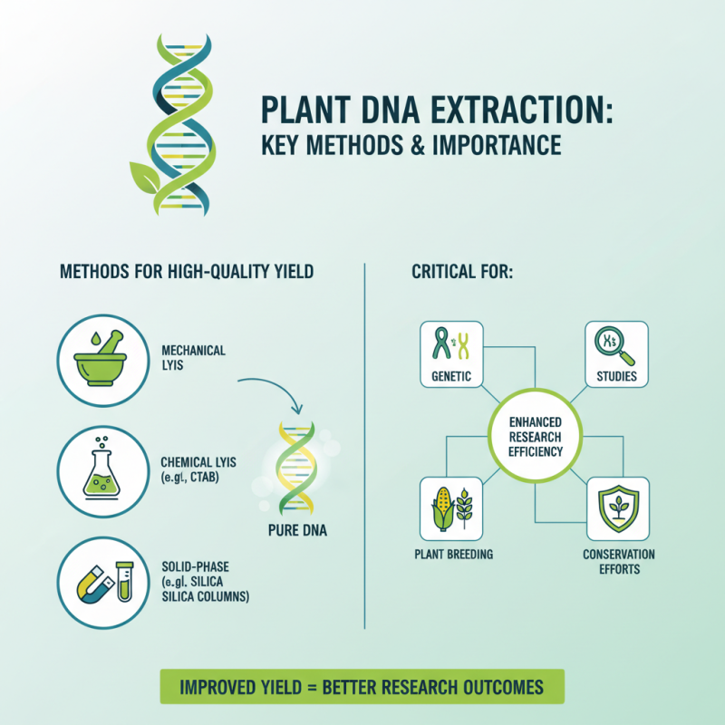Top 10 Methods for Plant DNA Extraction You Should Know?