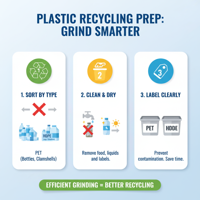 10 Essential Tips for Using a Plastic Recycling Grinder Effectively?