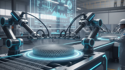 2026 Top Wire Mesh Weaving Machine Features and Benefits?