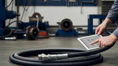 Why Choose the Best Hydraulic Hose for Sale for Your Needs?