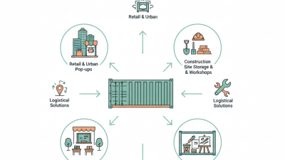 2026 Top Trends for 10 Foot Storage Container Use in Various Industries?