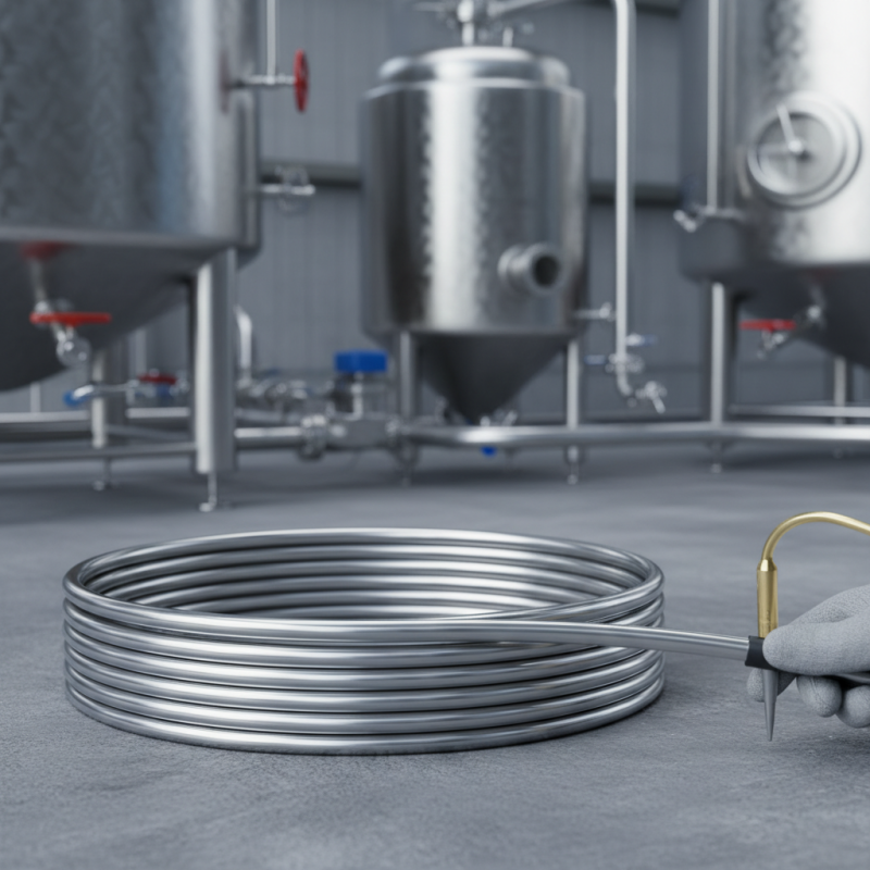 Why Choose ASTM A269 304 Coil Tube for Your Projects?